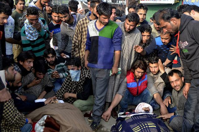 When KNS reporter goes to hospital for a story to find his brother dead